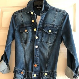 Bebe jumpsuit, NEW!!